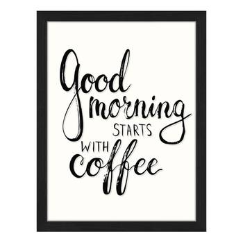 Afbeelding Good morning coffee
