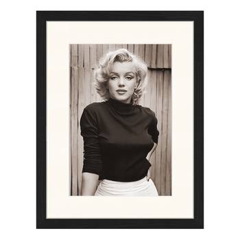 Tableau déco Marilyn Monroe III