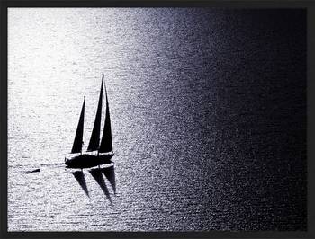 Bild Sailing at Sunset