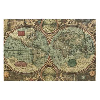 Tableau déco l’ancien monde