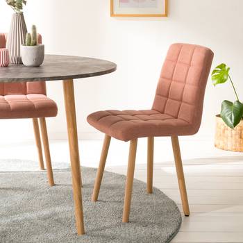 Polsterstuhl Doskie II (2er-Set)