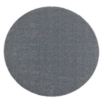 Hanse Home Fußmatte Banjup Round Mischgewebe Grau Ø 75 cm
