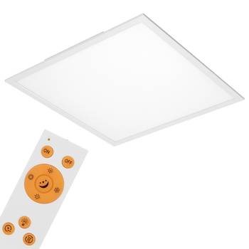 LED-plafondlamp Piatto