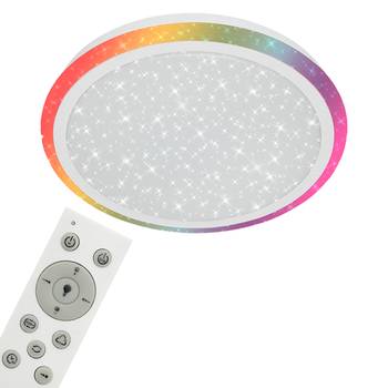 LED-plafondlamp Edge