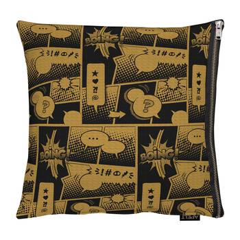 Coussin Comic