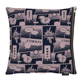 Housse de coussin Comic