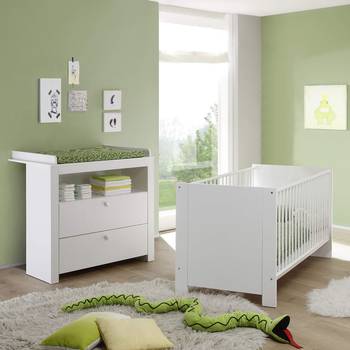 Chambre bébé Olivia (2 éléments)