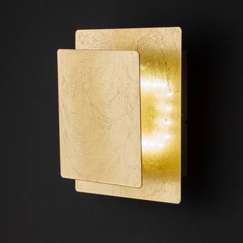 LED-Wandleuchte Fey II