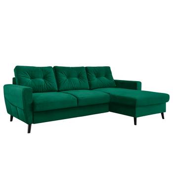 Hoekbank SOLA met chaise longue