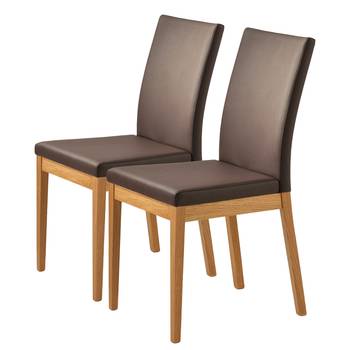 Chaises Oviedo (lot de 2)