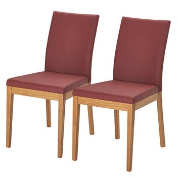 Chaises Oviedo (lot de 2)