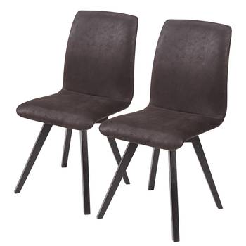 Eetkamerstoelen Karla II (set van 2)