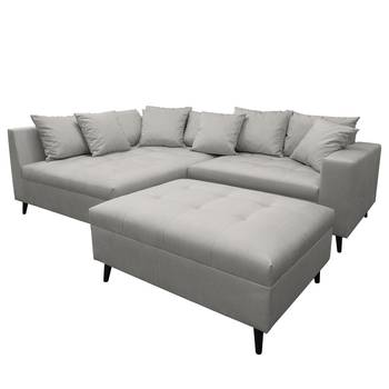 Ecksofa PRUNO mit Hocker