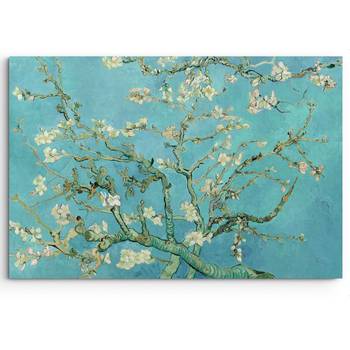 Tableau déco Amandier en fleurs Van Gogh