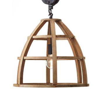 Hanglamp Matrix Wood V