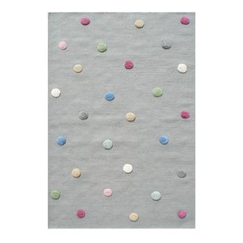 Kinderteppich Colordots