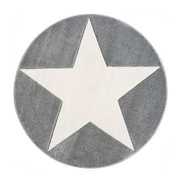 Tapis enfant rond Shootingstar