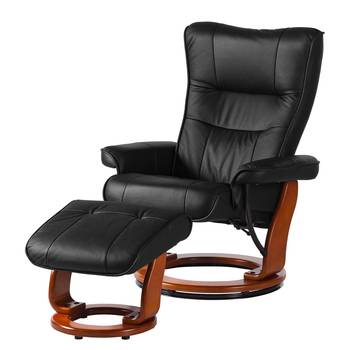 Fauteuil relax + repose-pieds Westerwald
