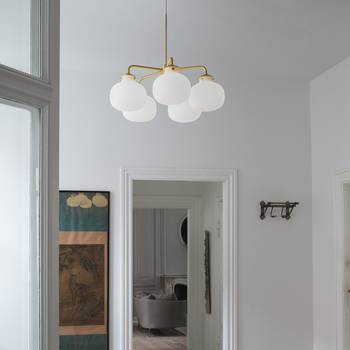 Pendelleuchte Raito VI