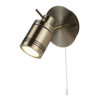 LED-wandlamp Samson