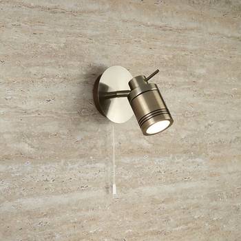 LED-Wandleuchte Samson