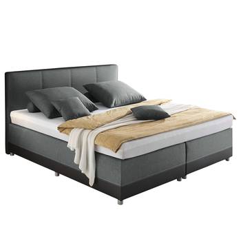 Letto boxspring Hatch