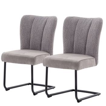 Chaises Arleta (lot de 2)