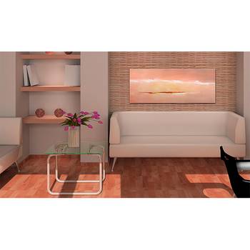 Bild Abstrakte Abendröte