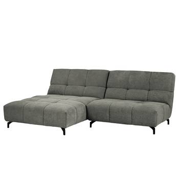 Fredriks Ecksofa Bellmore II Senfgelb Microfaser 240x91x169 cm
