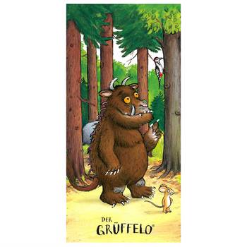 Séparateur de pièces Le Gruffalo