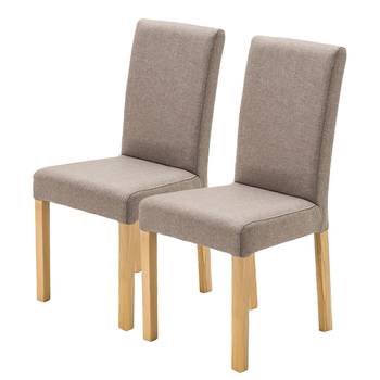 Eetkamerstoelen Flen II (set van 2)