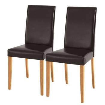 Eetkamerstoelen Linwood (set van 2)