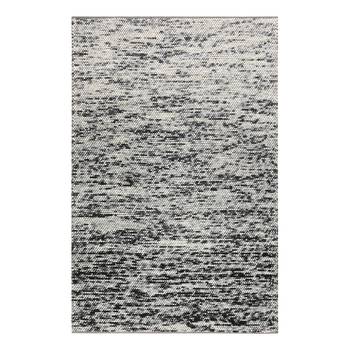 Esprit Wollteppich Lauren Kelim Creme/Schwarz Rechteckig 130x190 cm (BxT) Wolle/Baumwolle