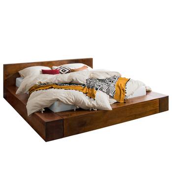 Massief houten bed Wicklewood