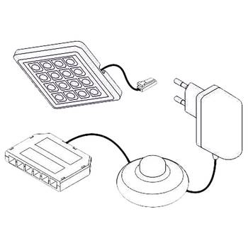 LED-Spot Cely