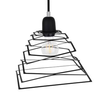 LED-hanglamp Komet IV