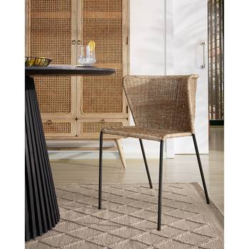 Esszimmerstuhl Rantin (2er-Set)