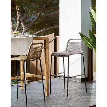 Barstuhl Lambton II (4er-Set)