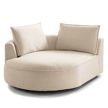 Chaise longue-module Buckley I