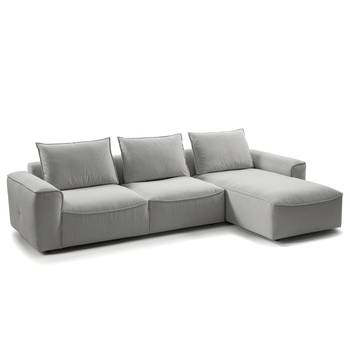 Ecksofa BUCKLEY mit Longchair