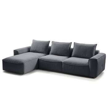 Ecksofa BUCKLEY mit Longchair