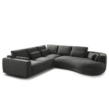 Ecksofa WILLOWS 2-Sitzer mit Ottomane