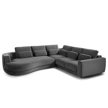 Ecksofa WILLOWS 2-Sitzer mit Ottomane