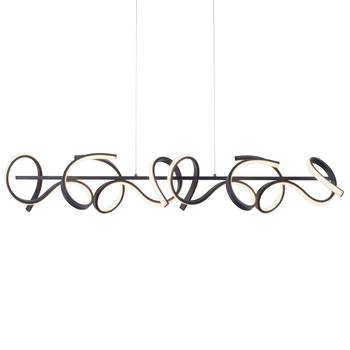 LED-hanglamp Curls