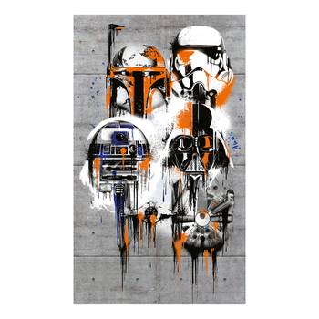 Papier peint Star Wars Celebrate Galaxy