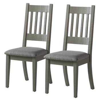 Chaises Lavalle (lot de 2)