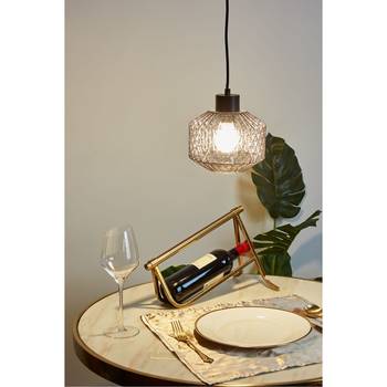 Pendelleuchte Gleaming Smoke