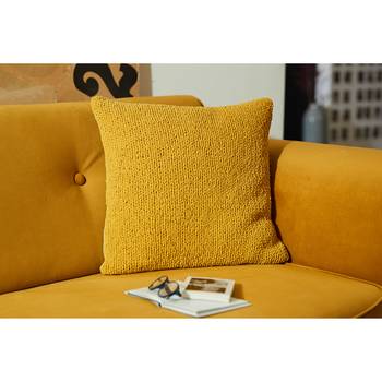 Kissenbezug Chenille Knit