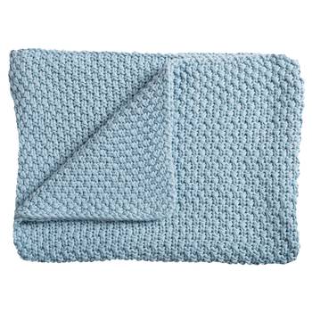 Babystrickdecke Sunny