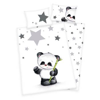Parure de lit enfant Petit panda
